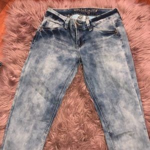 H&G skinny jeans